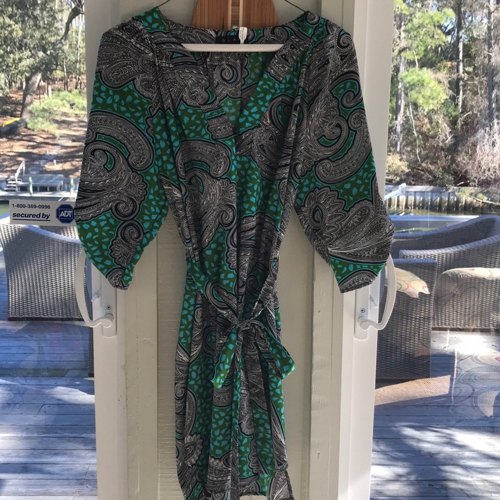 Glam Dress